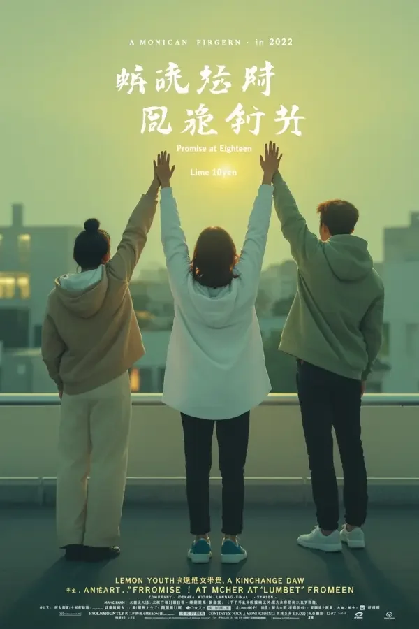 十八岁的约定