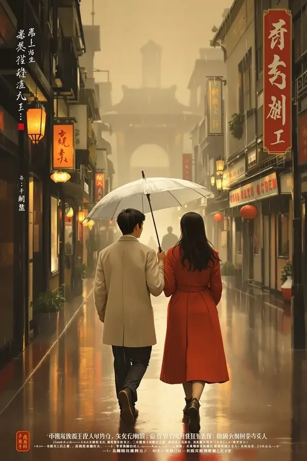 雨季告白